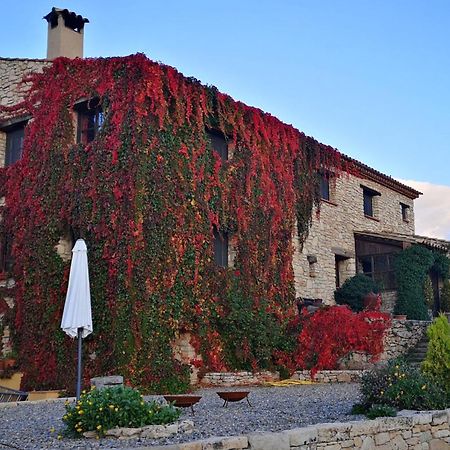 Mas De L'Arlequi Guest House Rojals Bagian luar foto