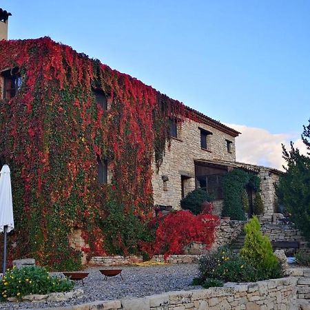 Mas De L'Arlequi Guest House Rojals Bagian luar foto