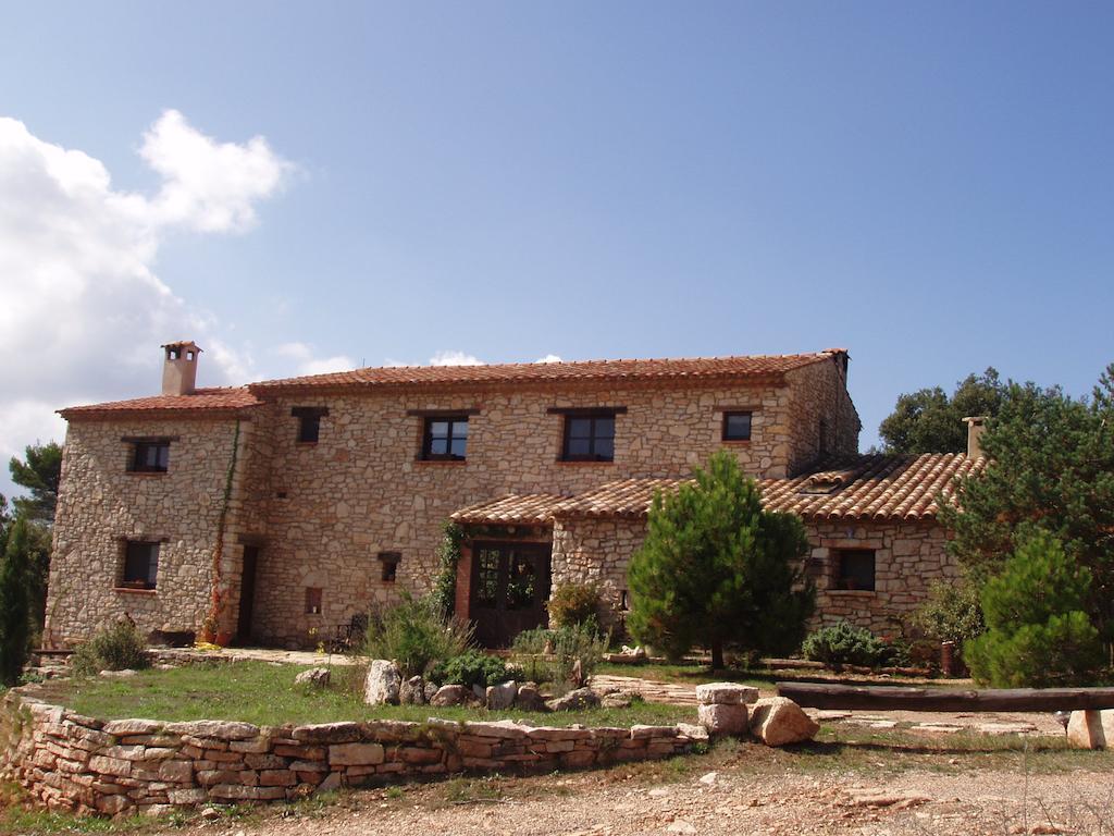 Mas De L'Arlequi Guest House Rojals Bagian luar foto