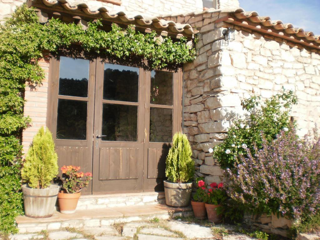 Mas De L'Arlequi Guest House Rojals Bagian luar foto