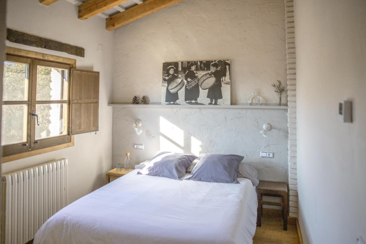Mas De L'Arlequi Guest House Rojals Bagian luar foto